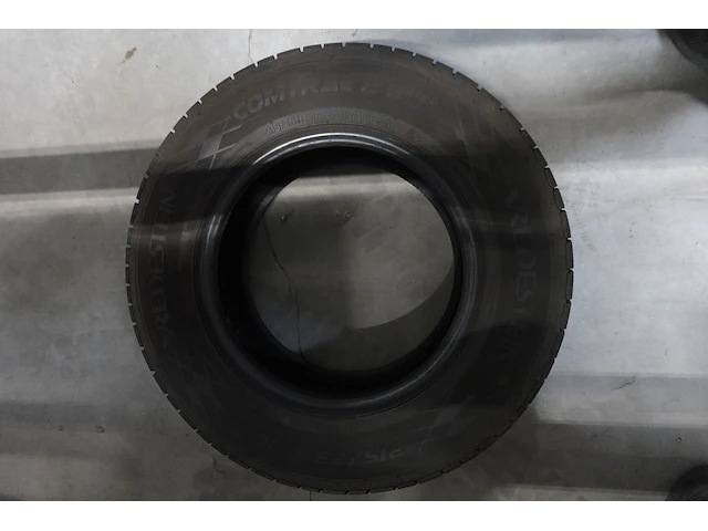 4x band ( gebruikt) 16inch vredestein - afbeelding 3 van  3