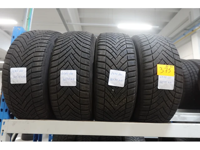 4x band ( gebruikt) 16inch vredestein - afbeelding 1 van  3