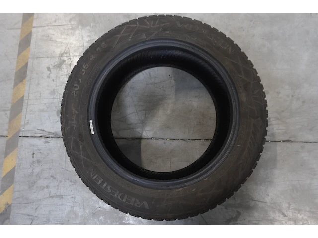 4x band ( gebruikt) 16inch vredestein - afbeelding 3 van  3