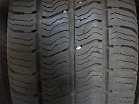 4x band ( gebruikt) 17inch barum - afbeelding 2 van  3