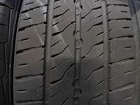 4x band ( gebruikt) 17inch bridgestone & semperit - afbeelding 2 van  3