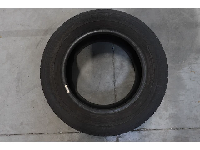 4x band ( gebruikt) 17inch bridgestone & semperit - afbeelding 3 van  3
