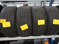 4x band ( gebruikt) 17inch bridgestone - afbeelding 1 van  3