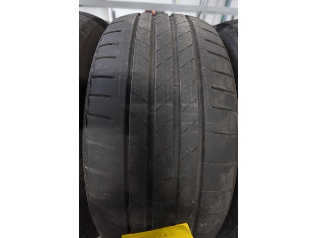 4x band ( gebruikt) 17inch bridgestone - afbeelding 2 van  3