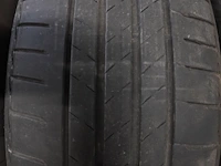 4x band ( gebruikt) 17inch bridgestone - afbeelding 2 van  3