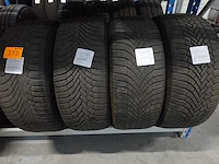 4x band ( gebruikt) 17inch bridgestone
