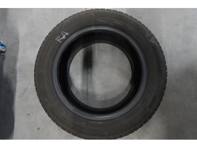 4x band ( gebruikt) 17inch bridgestone - afbeelding 3 van  3