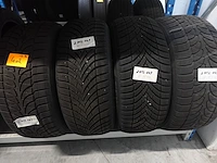 4x band ( gebruikt) 17inch bridgestone