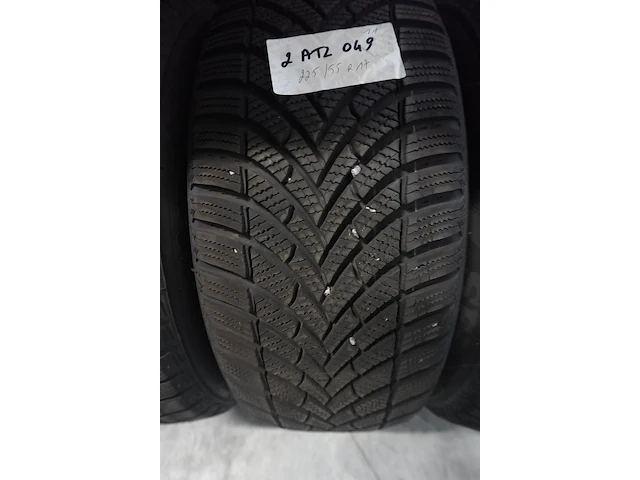 4x band ( gebruikt) 17inch bridgestone - afbeelding 2 van  3