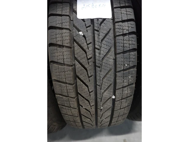 4x band ( gebruikt) 17inch dunlop - afbeelding 2 van  3