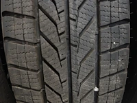 4x band ( gebruikt) 17inch dunlop - afbeelding 2 van  3