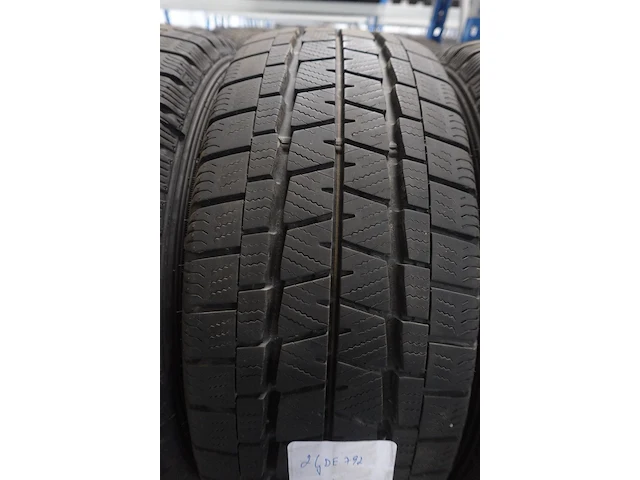 4x band ( gebruikt) 17inch falken - afbeelding 2 van  3