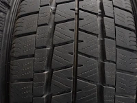 4x band ( gebruikt) 17inch falken - afbeelding 2 van  3