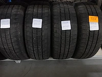 4x band ( gebruikt) 17inch falken