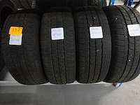 4x band ( gebruikt) 17inch falken