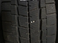4x band ( gebruikt) 17inch falken - afbeelding 2 van  3