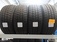 4x band ( gebruikt) 17inch falken