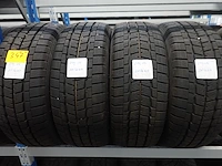 4x band ( gebruikt) 17inch falken