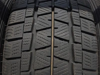 4x band ( gebruikt) 17inch falken - afbeelding 2 van  3