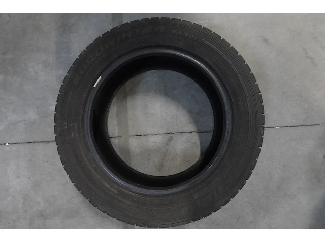 4x band ( gebruikt) 17inch falken - afbeelding 3 van  3