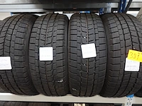 4x band ( gebruikt) 17inch falken