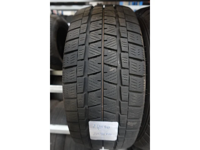 4x band ( gebruikt) 17inch falken - afbeelding 2 van  3