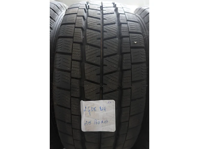 4x band ( gebruikt) 17inch falken - afbeelding 2 van  3