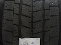 4x band ( gebruikt) 17inch falken - afbeelding 2 van  3