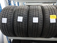 4x band ( gebruikt) 17inch falken