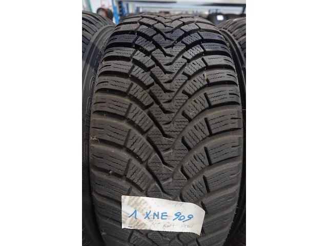 4x band ( gebruikt) 17inch falken - afbeelding 2 van  3