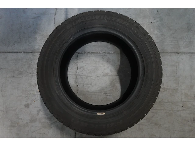 4x band ( gebruikt) 17inch falken - afbeelding 3 van  3