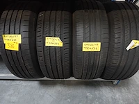 4x band ( gebruikt) 17inch goodyear & bravuris