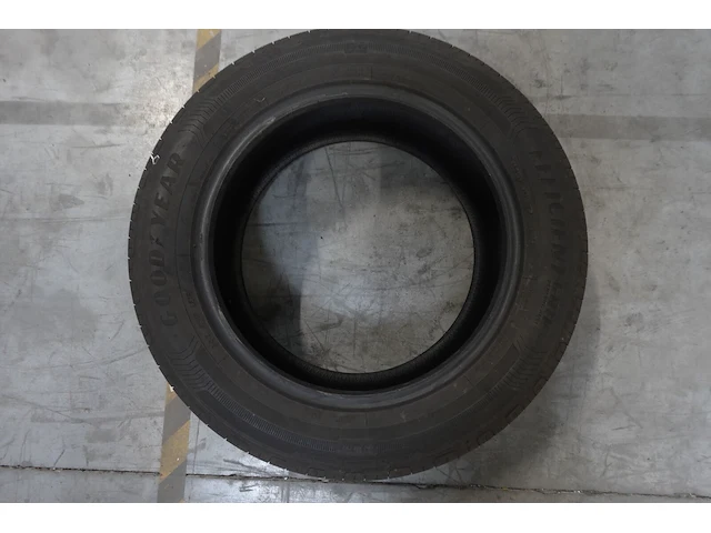 4x band ( gebruikt) 17inch goodyear & bravuris - afbeelding 3 van  3
