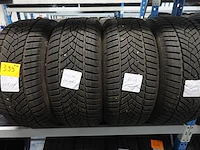 4x band ( gebruikt) 17inch goodyear