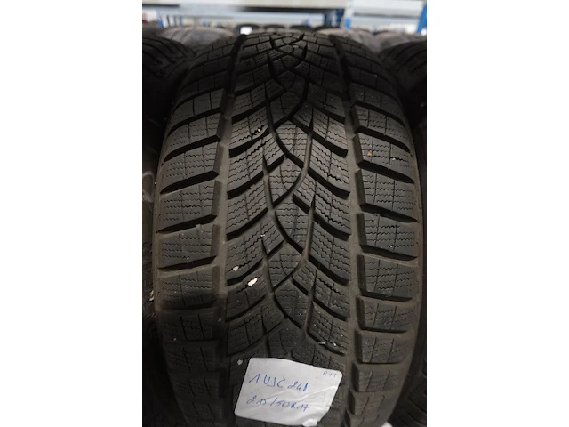 4x band ( gebruikt) 17inch goodyear - afbeelding 2 van  3