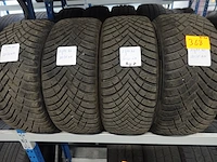 4x band ( gebruikt) 17inch hankook