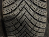 4x band ( gebruikt) 17inch hankook - afbeelding 2 van  3
