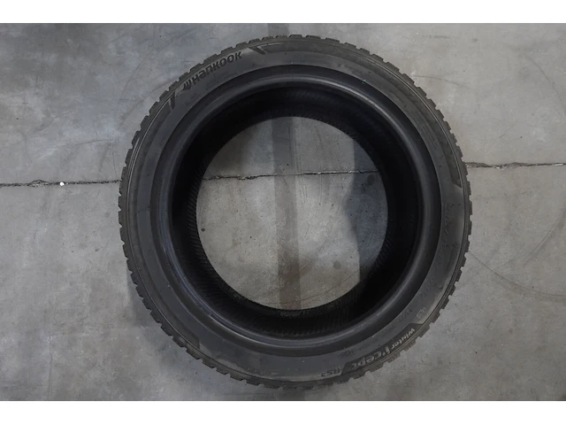 4x band ( gebruikt) 17inch hankook - afbeelding 3 van  3