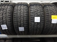 4x band ( gebruikt) 17inch hankook