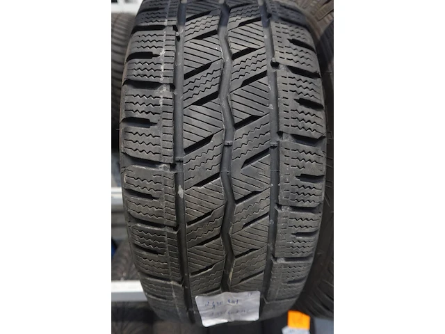4x band ( gebruikt) 17inch hankook - afbeelding 2 van  3