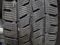4x band ( gebruikt) 17inch hankook - afbeelding 2 van  3