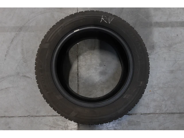 4x band ( gebruikt) 17inch hankook - afbeelding 3 van  3