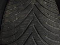 4x band ( gebruikt) 17inch kleber - afbeelding 2 van  3