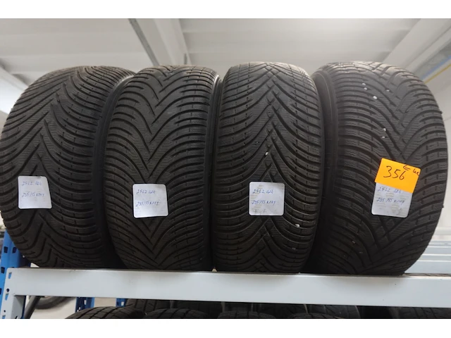 4x band ( gebruikt) 17inch kleber - afbeelding 1 van  3