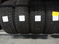 4x band ( gebruikt) 17inch semperit