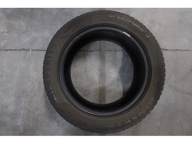 4x band ( gebruikt) 17inch semperit - afbeelding 3 van  3