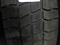4x band ( gebruikt) 17inch vredestein