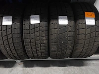 4x band ( gebruikt) 17inch vredestein