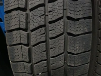 4x band ( gebruikt) 17inch vredestein - afbeelding 2 van  3