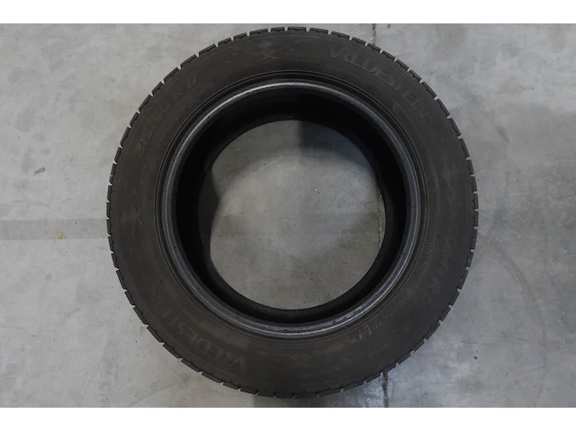 4x band ( gebruikt) 17inch vredestein - afbeelding 3 van  3